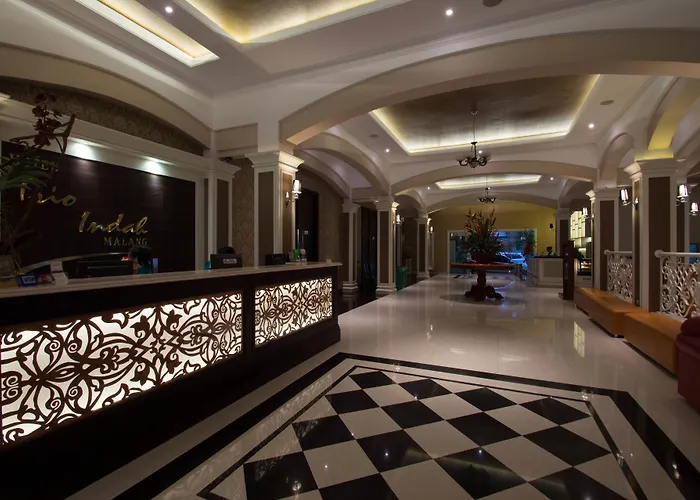 Hotel Trio Indah 2 Malang