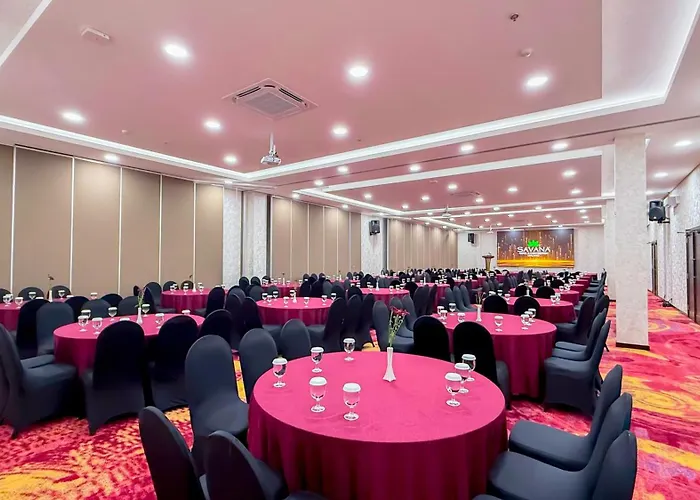 Savana Hotel & Convention Malang
